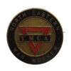 WW2 North Eastern War Worker Y.M.C.A. Enamelled Badge