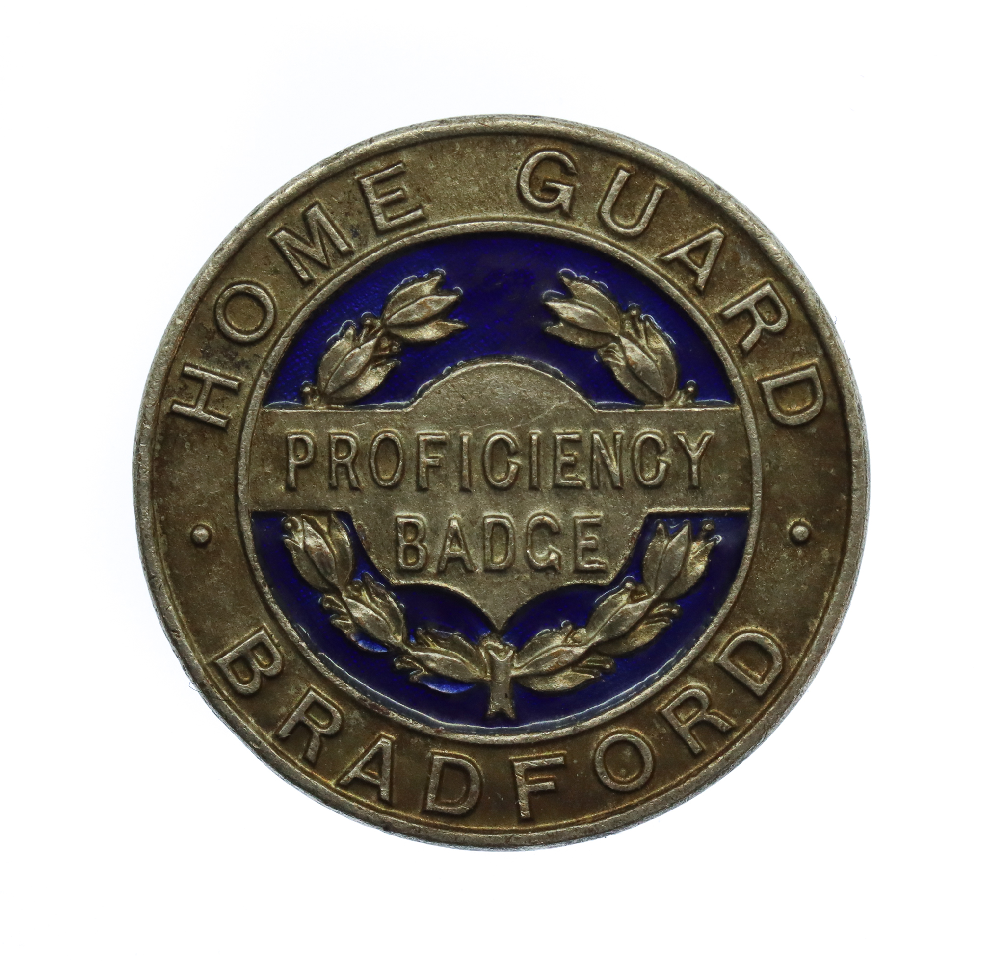 WW2 Bradford Home Guard Proficiency Badge
