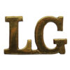 Life Guards (LG) Shoulder Title