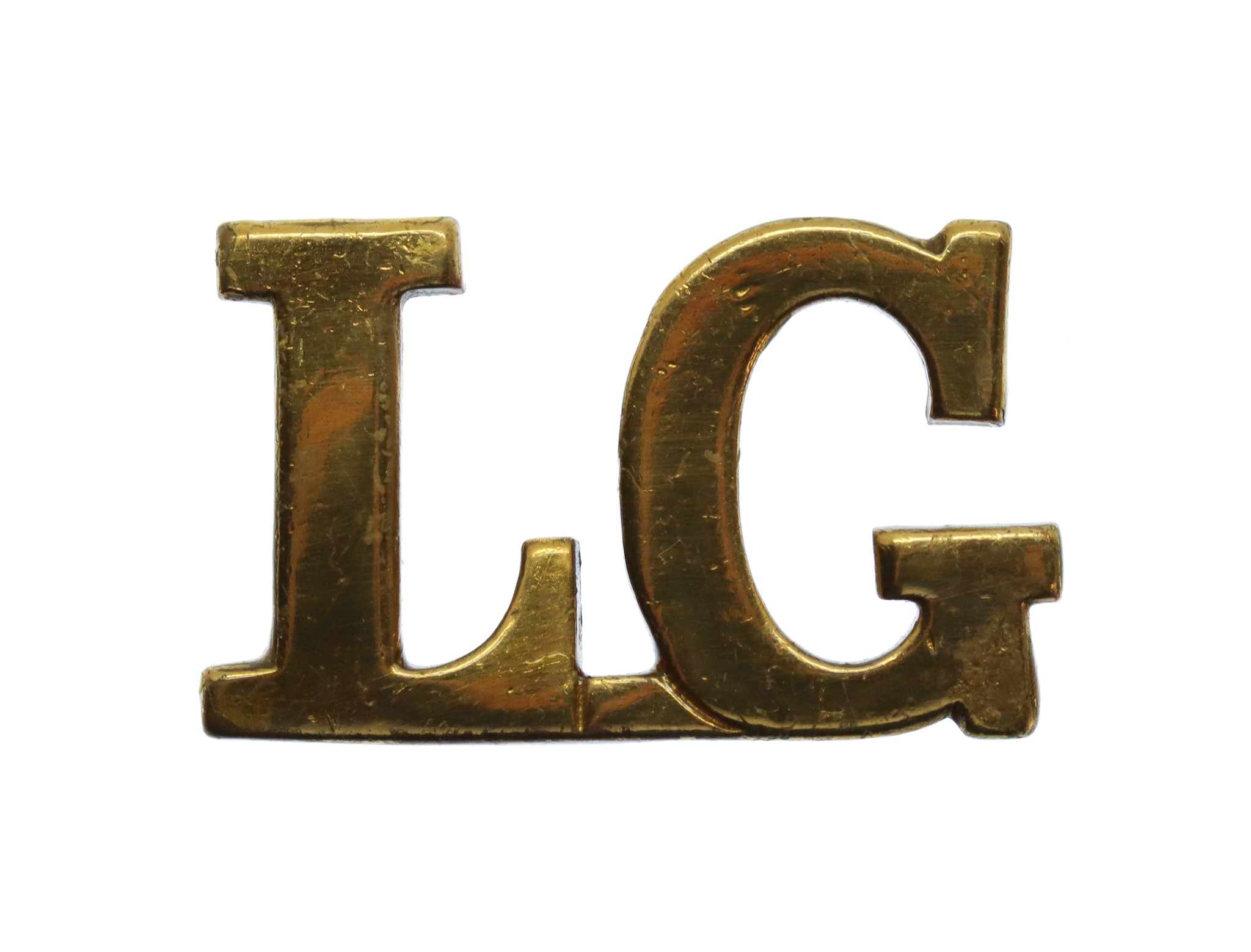 Life Guards (LG) Shoulder Title