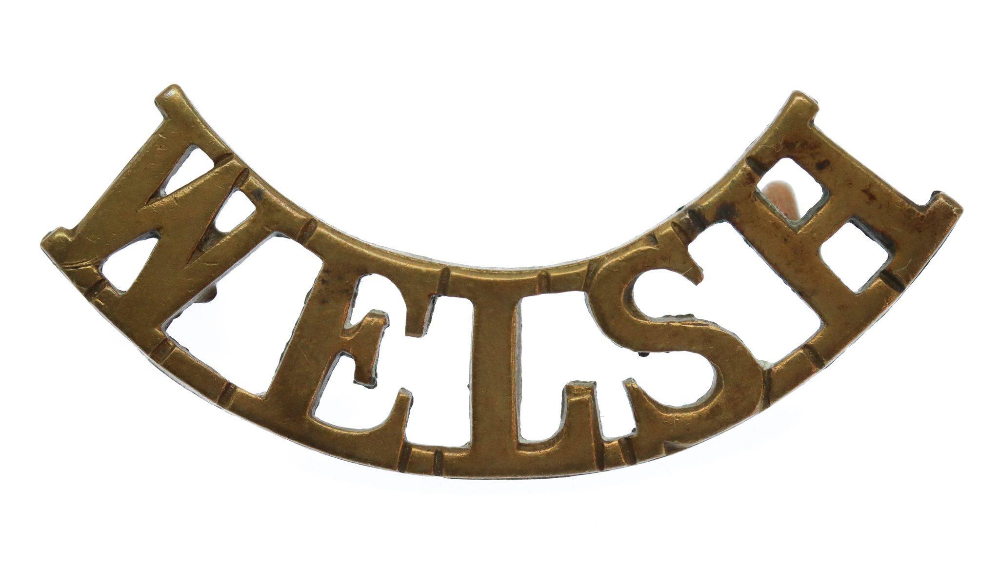 Welsh Regiment (WELSH) Shoulder Title