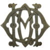 13th/18th (QMO) Hussars N.C.O.'s Arm Badge