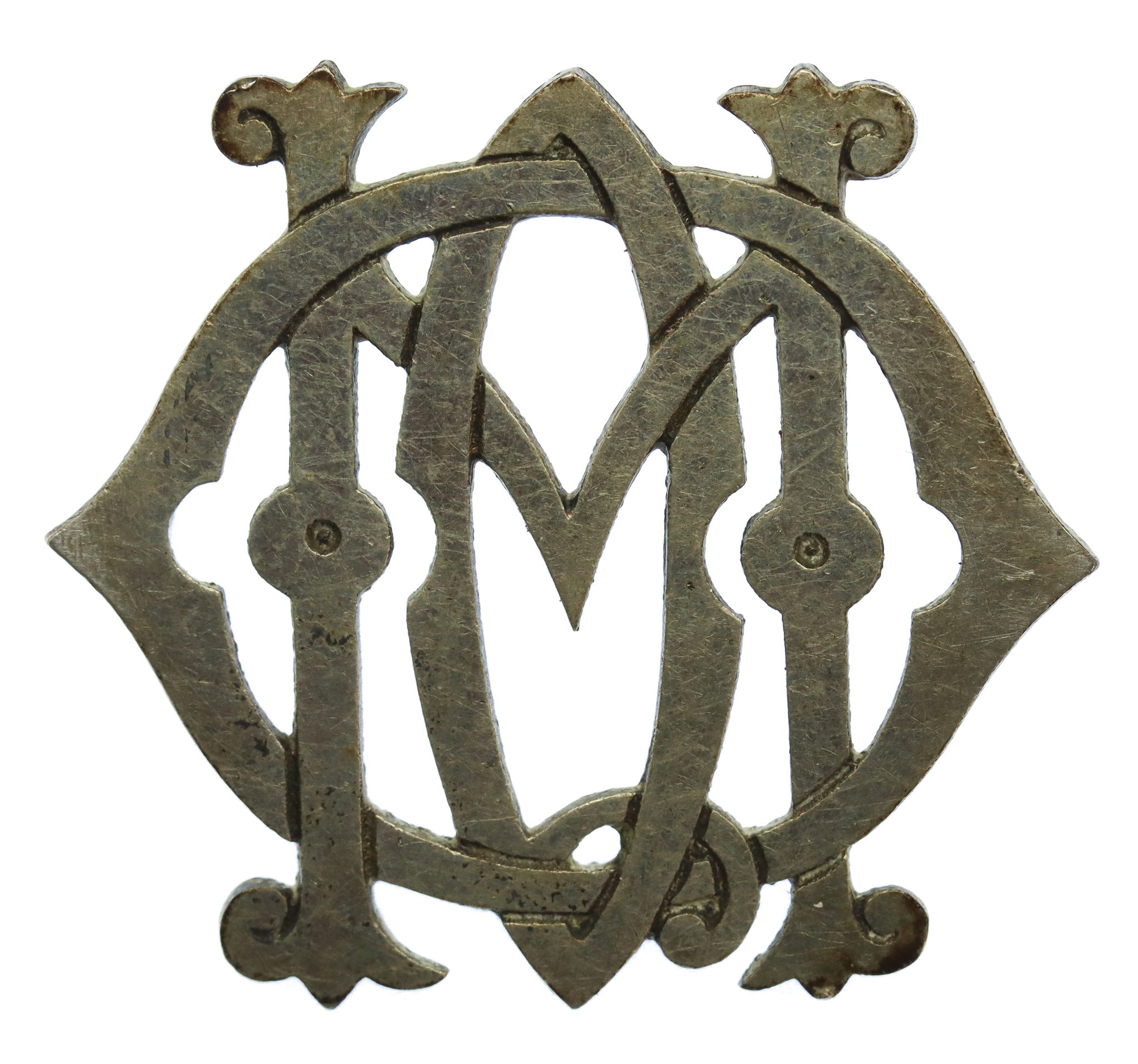 13th/18th (QMO) Hussars N.C.O.'s Arm Badge