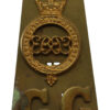 Grenadier Guards Shoulder Title - Queen's Crown