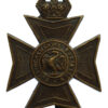 Buckinghamshire Battalion Cap Badge - King's Crown