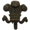 Denbighshire Hussars Yeomanry Cap Badge