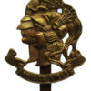 28th County of London Bn. (Artist Rifles) London Regiment Cap Badge