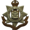 23rd Bn. London Regiment Cap Badge - King's Crown