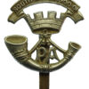 4th/5th Bns. Somerset Light Infantry Cap Badge