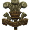 Welsh Regiment Cap Badge