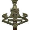 Yorkshire Regiment (Green Howards) Cap Badge