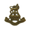 Imperial Yeomanry Cadets Collar Badge - King's Crown