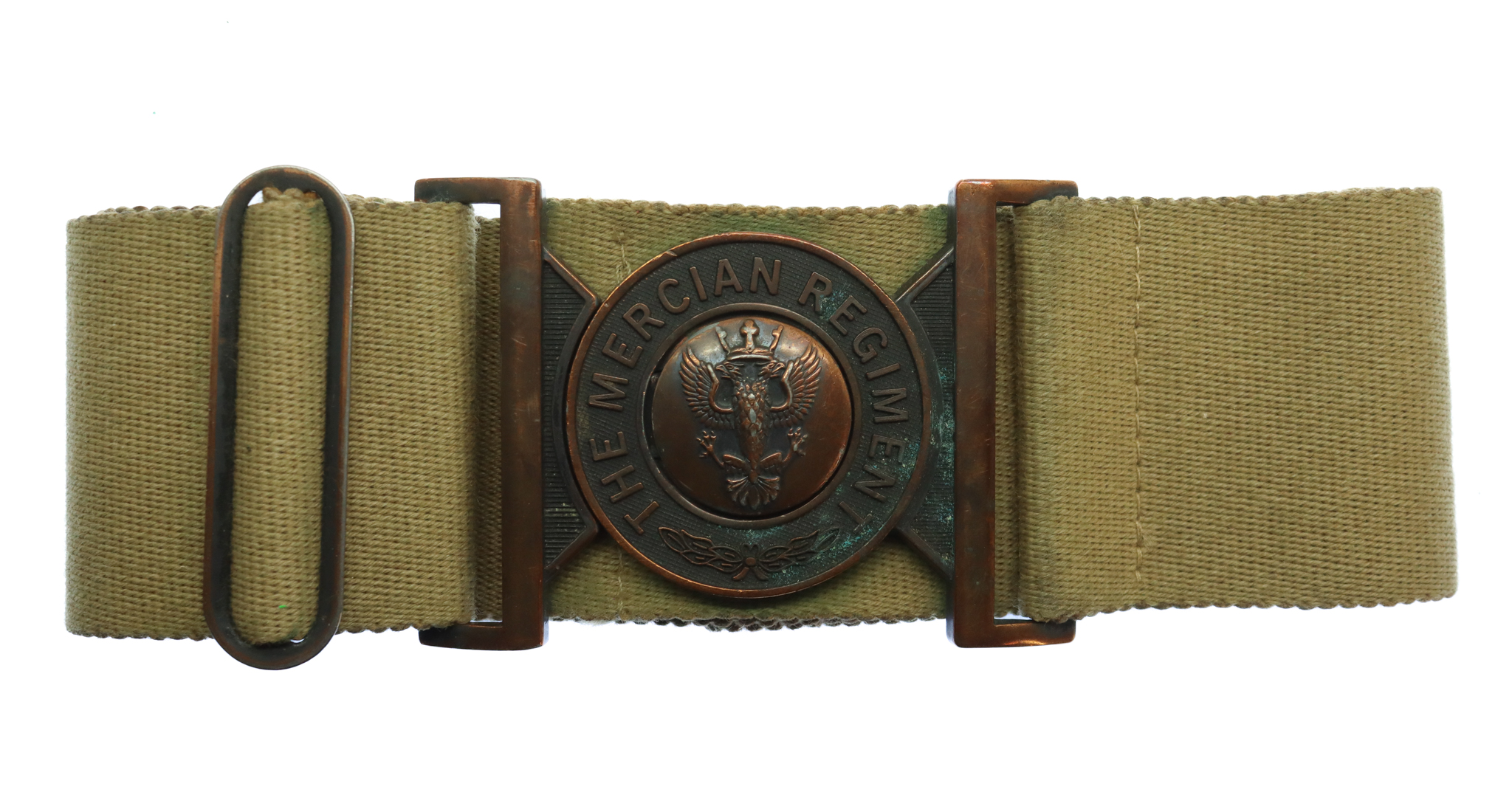 Mercian Regiment Stable Belt