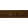 WW2 8th Army Medal Clasp for Africa Star