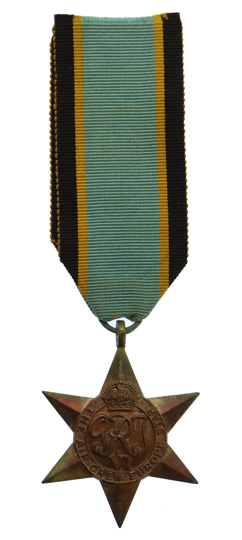 WW2 Air Crew Europe Star