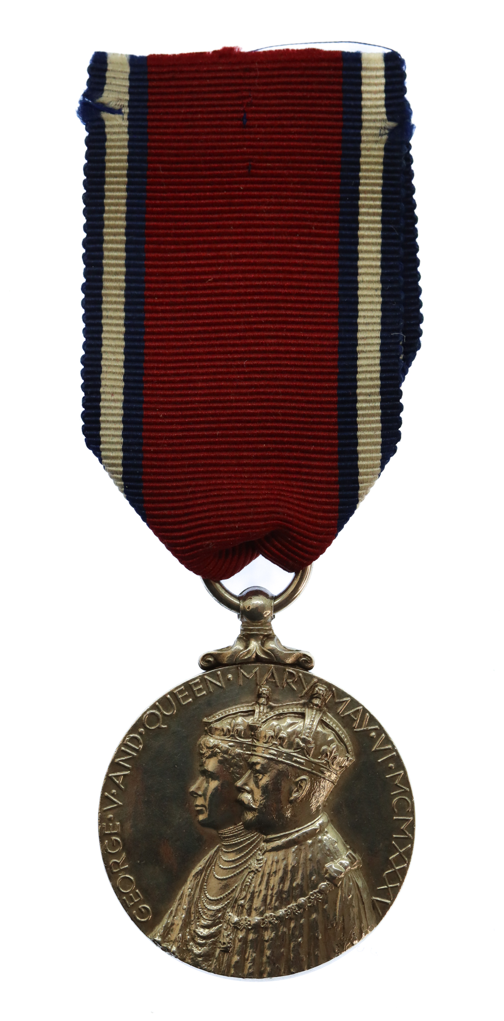 1935 George V Silver Jubilee Medal