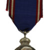 Edward VII Royal Victorian Medal (Silver) - Unnamed as Issued 