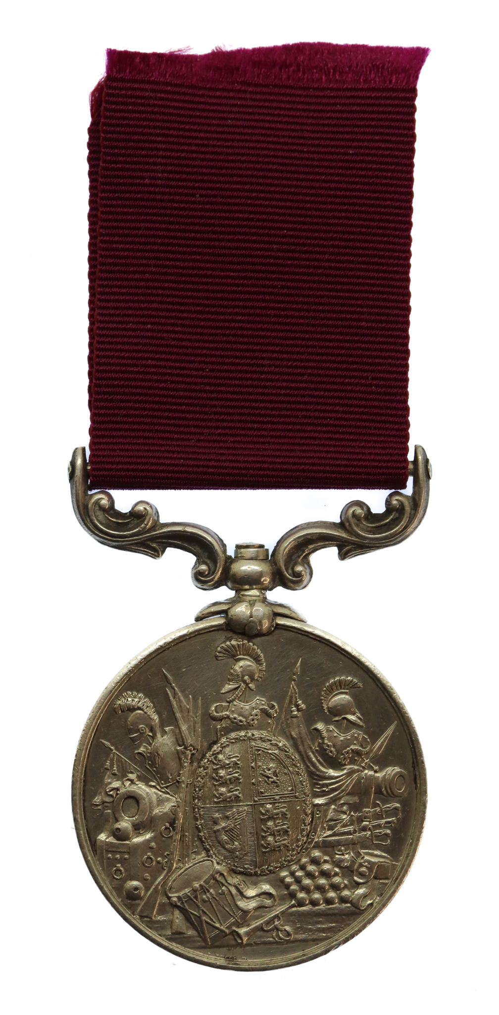 Victorian Army Long Service & Good Conduct Medal - Cr. Sgt. G. James, Grenadier Guards