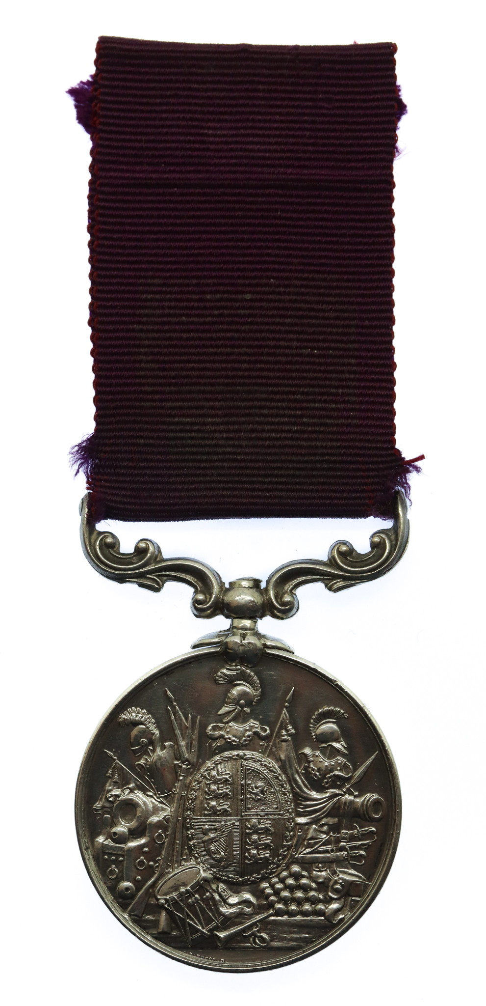 Victorian Army Long Service & Good Conduct Medal - Corpl. W. Roberts, Grenadier Guards