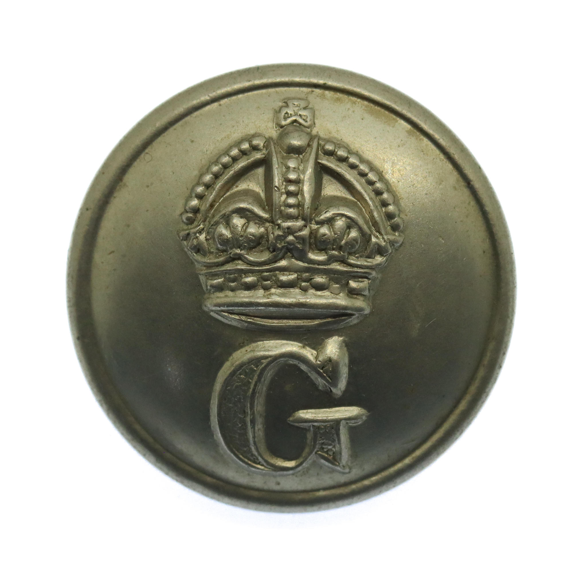 Gloucestershire Constabulary Button - King's Crown (24mm)
