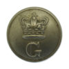 Victorian Gloucestershire Constabulary Button (24mm)