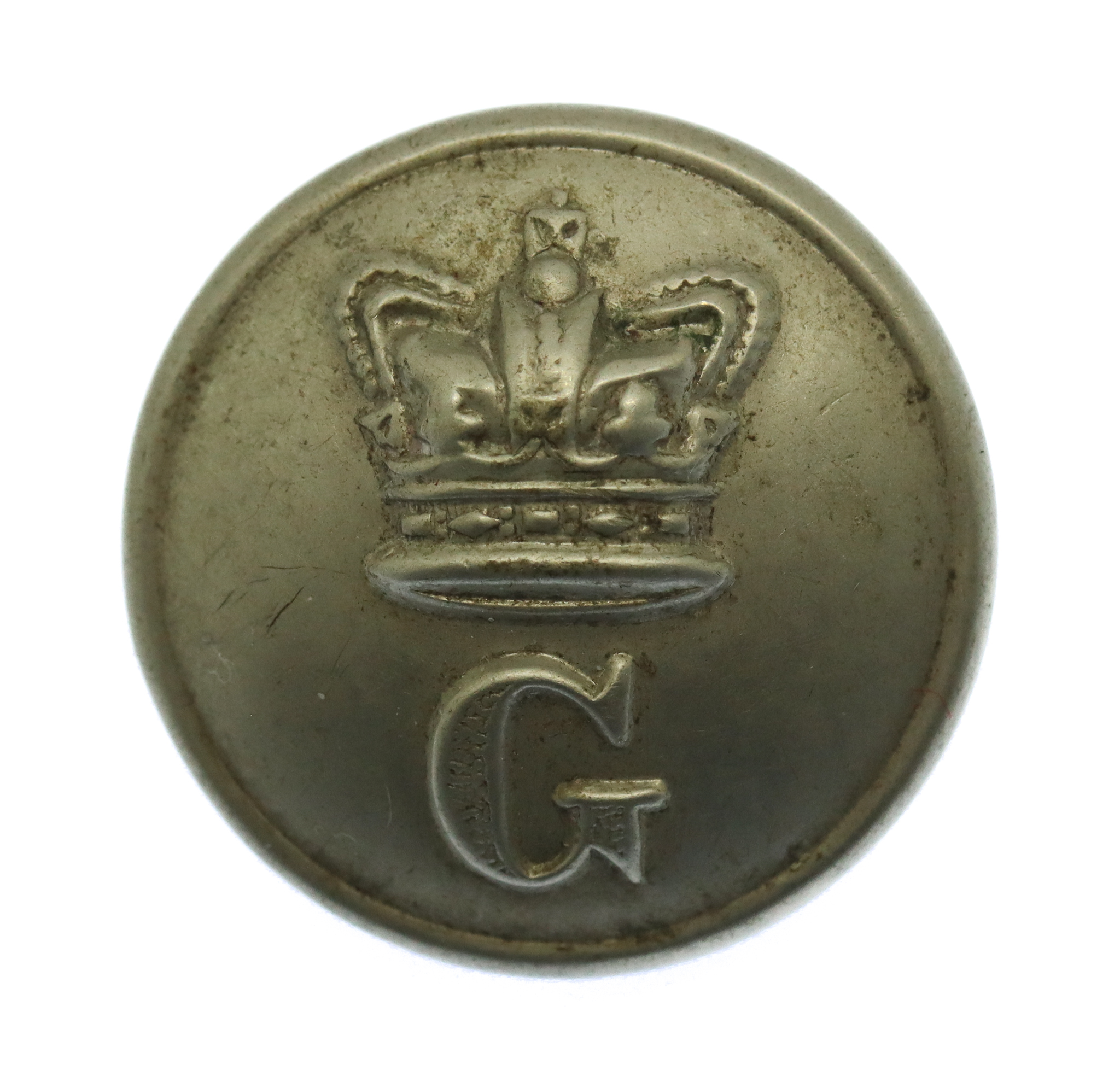 Victorian Gloucestershire Constabulary Button (24mm)