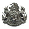 Port of Bristol Police Coat of Arms Cap Badge