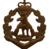 Royal Australian Regiment Cap Badge - Queen's Crown