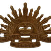 Australian Military Forces Cap Badge - Queen's Crown