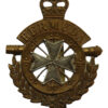 Royal Bermuda Regiment Cap Badge - Queen's Crown