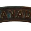 WW1 Canadian Infantry (CANADA) Shoulder Title