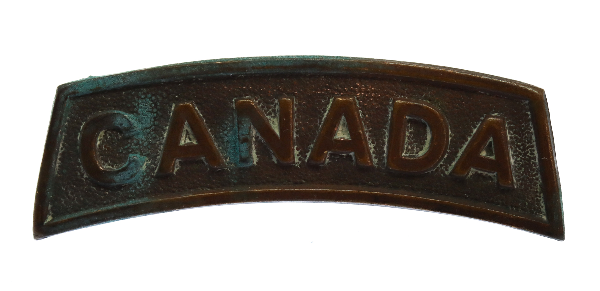 WW1 Canadian Infantry (CANADA) Shoulder Title