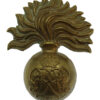 Canadian Grenadier Guards Cap Badge - King's Crown
