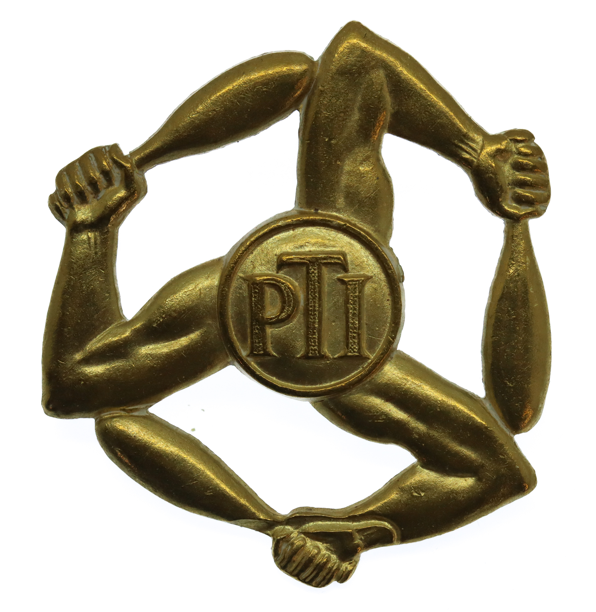 Royal Air Force (R.A.F.) Physical Training Instructor (P.T.I.) Arm Badge 