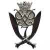 7th Duke of Edinburgh's Own Gurkha Rifles Anodised (Staybrite) Cap Badge
