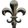 Manchester Regiment Anodised (Staybrite) Cap Badge