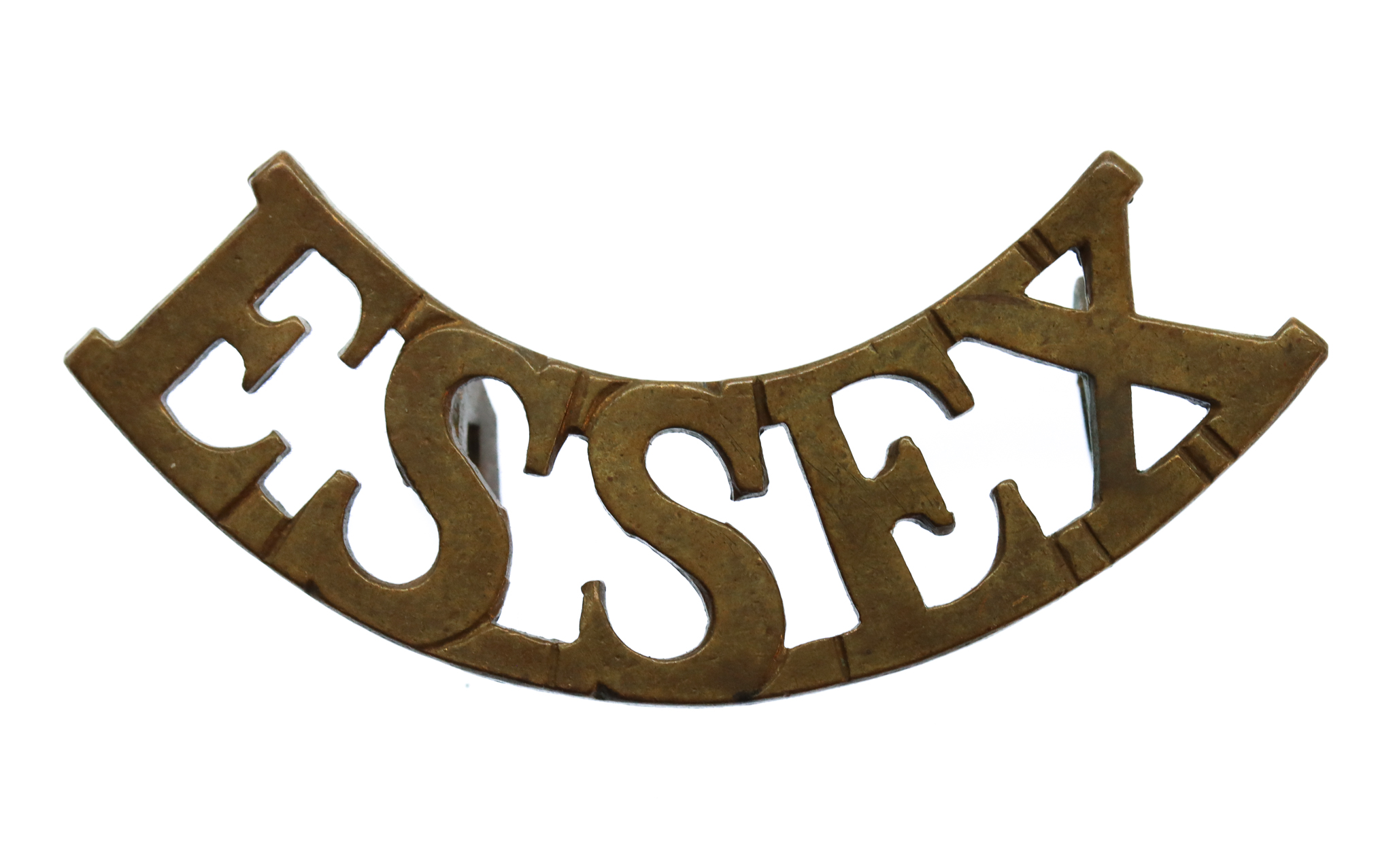 Essex Regiment (ESSEX) Shoulder Title