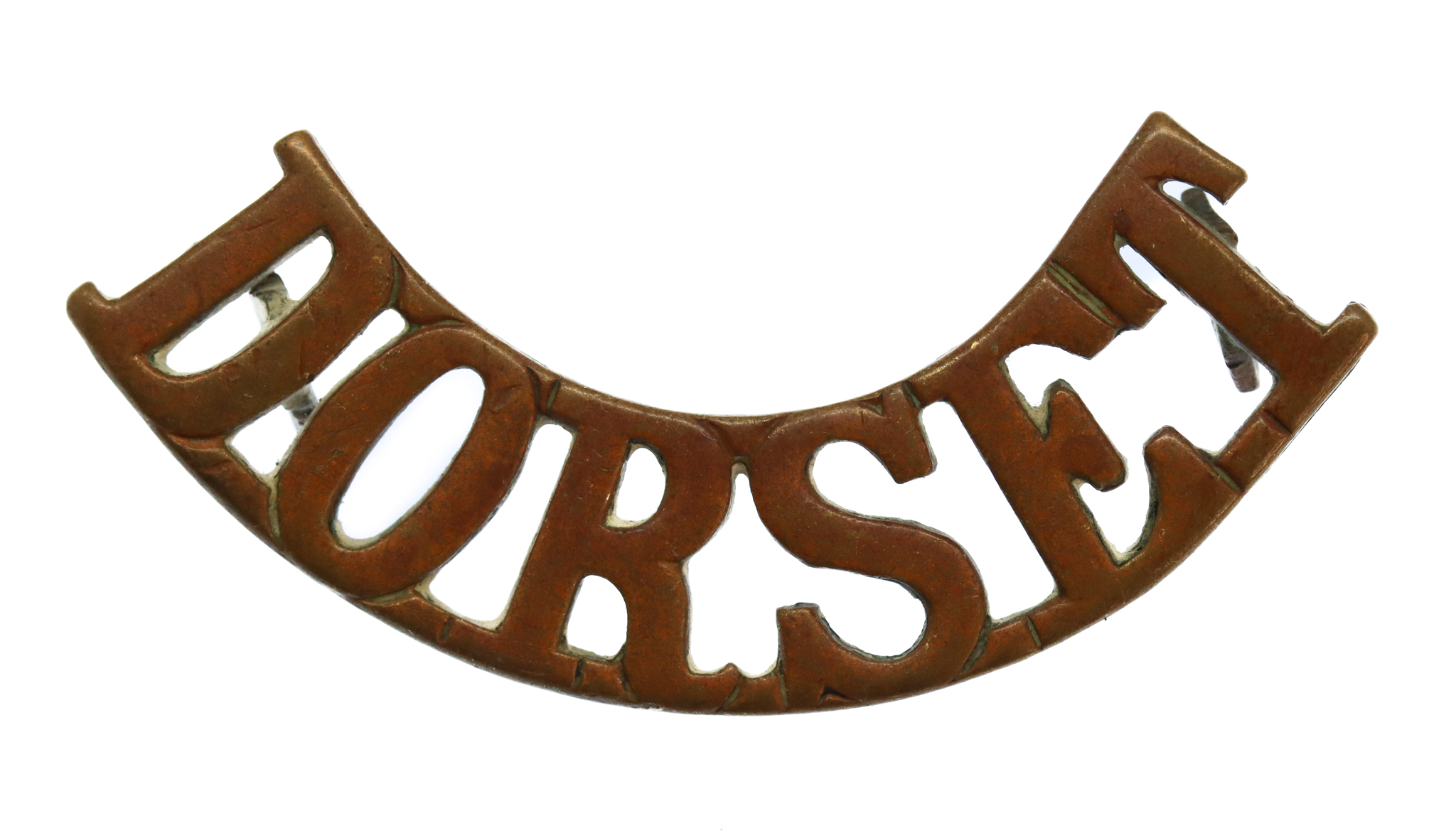 Dorsetshire Regiment (DORSET) Shoulder Title