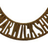 Royal Warwickshire Regiment (R.WARWICKSHIRE) Shoulder Title
