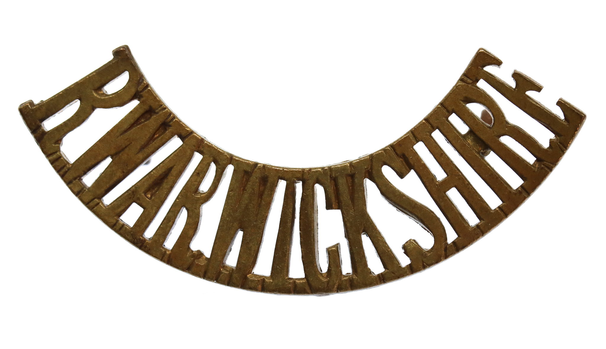 Royal Warwickshire Regiment (R.WARWICKSHIRE) Shoulder Title