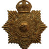 Royal Marines Helmet Plate - King's Crown