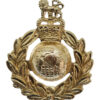 Royal Marines Anodised (Staybrite) Cap Badge