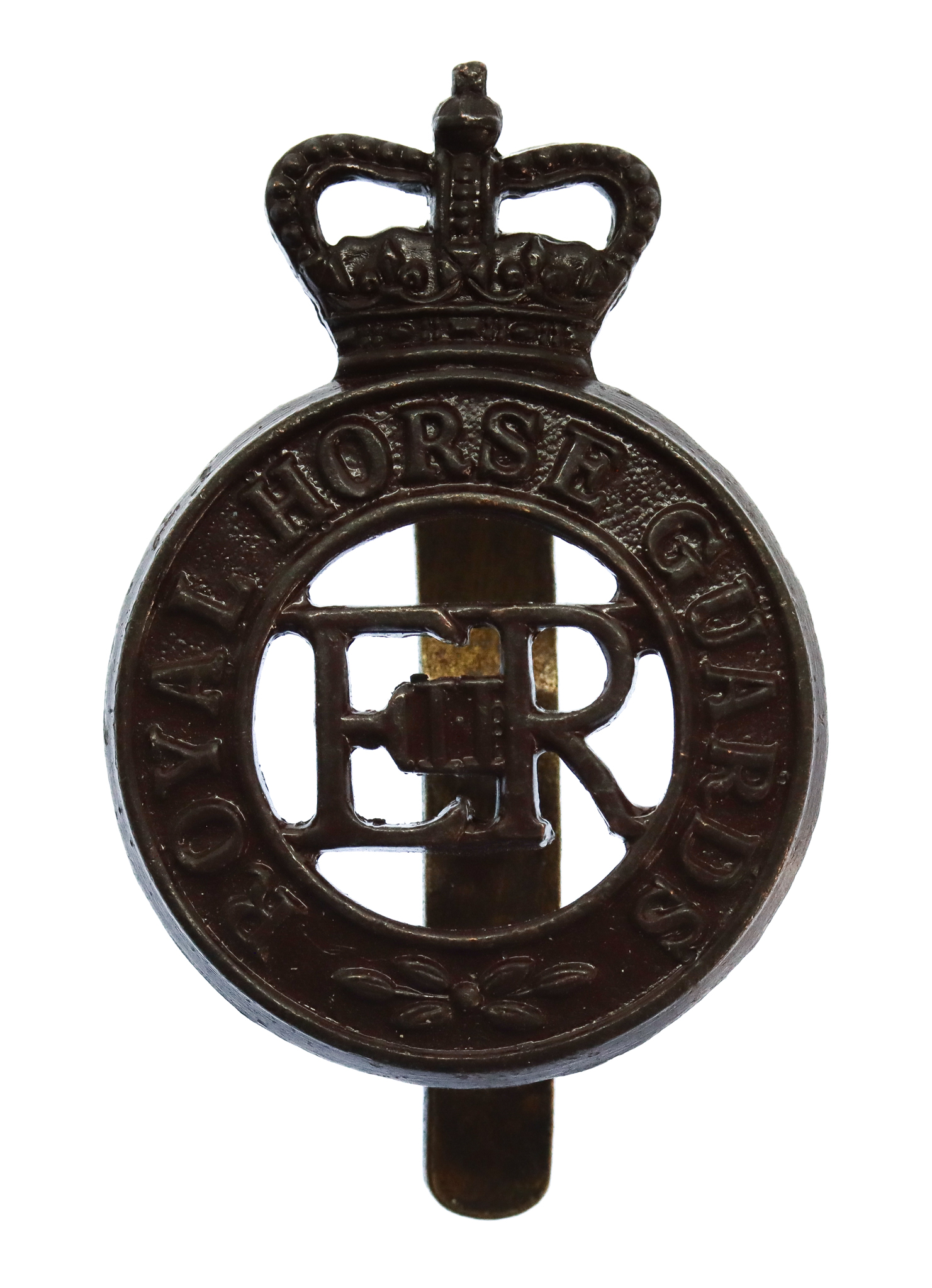 EIIR Royal Horse Guards Cap Badge