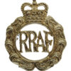Royal Rhodesia Air Force (R.R.A.F.) Anodised (Staybrite) Cap Badge