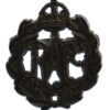 Royal Air Force (R.A.F.) WW2 Plastic Economy Cap Badge
