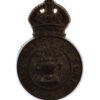 Army Catering Corps WW2 Plastic Economy Cap Badge 