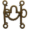 British Army Saddler/Harness Maker Trade Badge