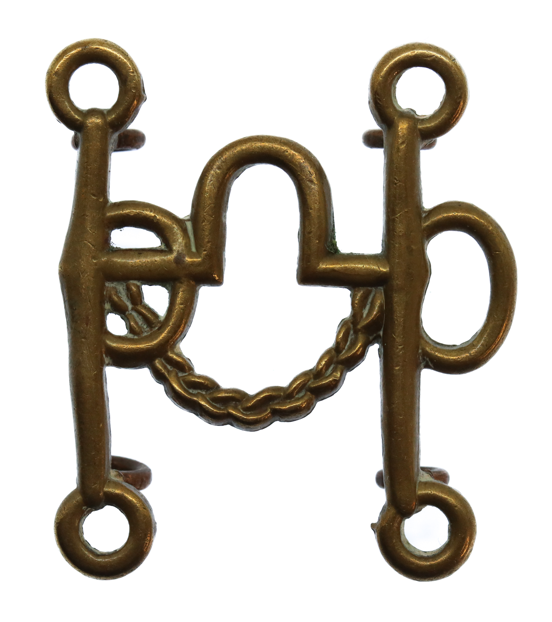 British Army Saddler/Harness Maker Trade Badge