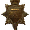 University of London O.T.C. Cap Badge - King's Crown