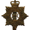 EIIR Royal Army Service Corps (R.A.S.C.) Cap Badge